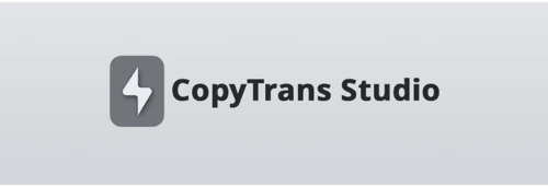 CopyTrans Studio