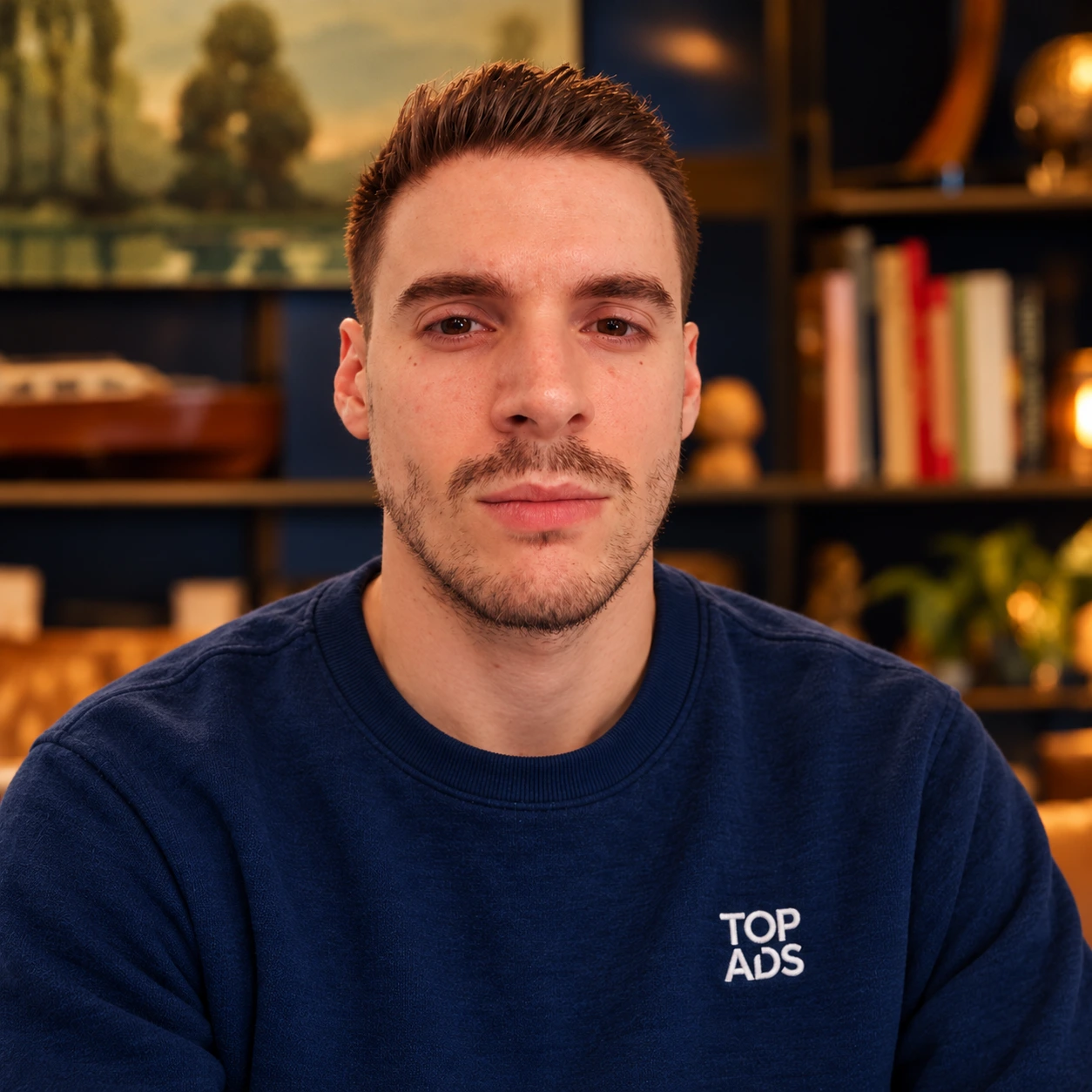 Matt, media buyer Top Ads