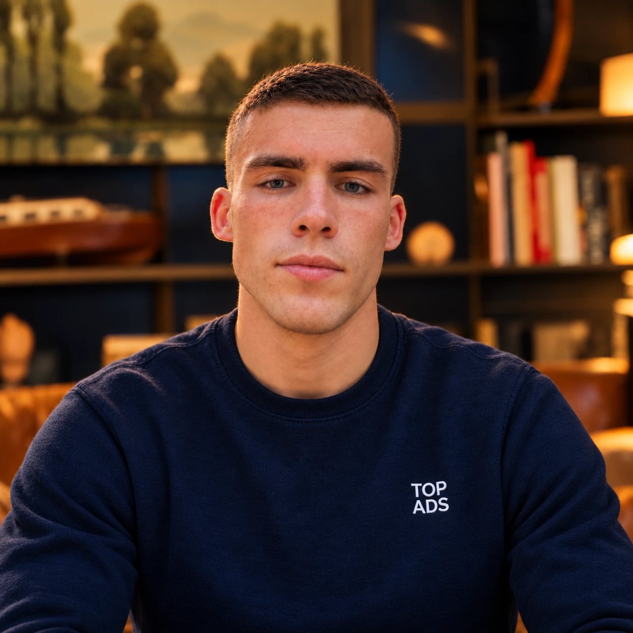Thibaut, media buyer Top Ads